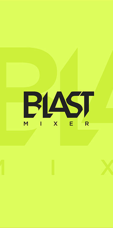 Blast Mixer