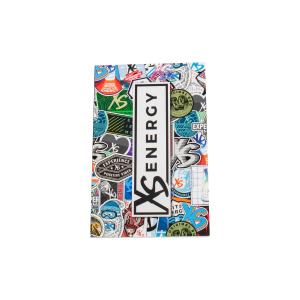 XS Sticker Collage Journal