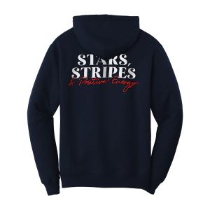 XS All American Hoody - Navy