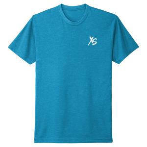 XS Classic Tee - Turquoise