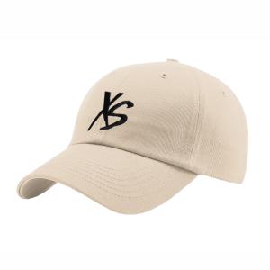 XS Classic Relaxed Hat - Khaki
