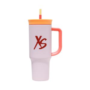 XS 40 oz Owala Tumbler - Pink
