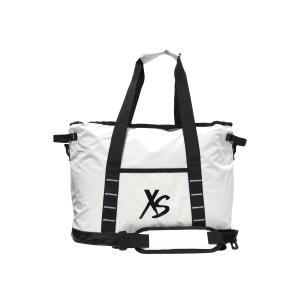 XS Glacier Cooler Tote Bag - White/Black