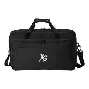 XS Weekender Duffel Bag - Black