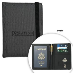 XS Nation Passport Wallet