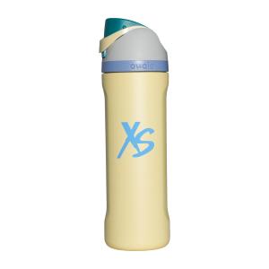 XS 24 oz Owala Stainless Bottle - Yellow