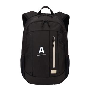 Amway Case Logic Backpack - Black/Creme