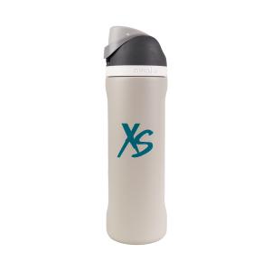 XS Owala Stainless Bottle - Grey/Charcoal
