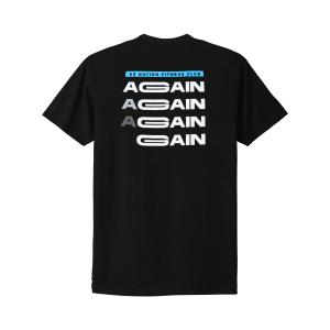 XS Elite Again Gain Tee - Black