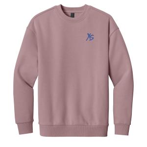 XS Classic Fleece Sweatshirt - Amethyst
