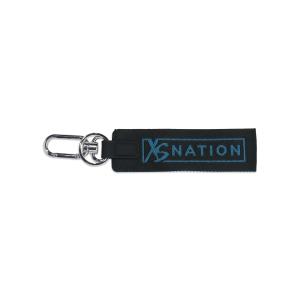 XS Nation Grab 'N Go Keychain - Black