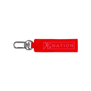 XS Nation Grab 'N Go Keychain - Coral