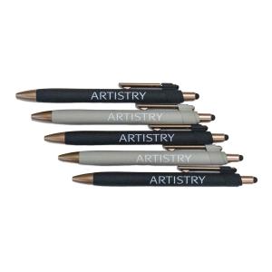 Artistry York Stylus Ballpoint Pens - 5 Pack