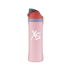 XS Owala 24 oz Stainless Bottle - Pink/Purple/Red