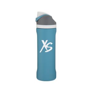 XS Owala 24 oz Stainless Bottle - Blue/Grey