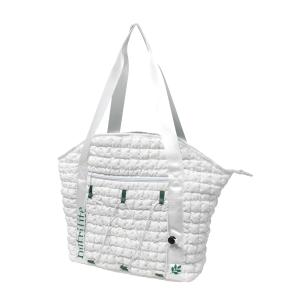 Nutrilite Quilted Everyday Tote Bag - White