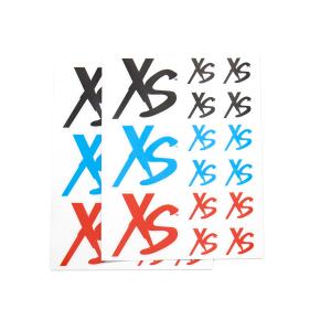 XS Sticker Sheet - 2 Pack