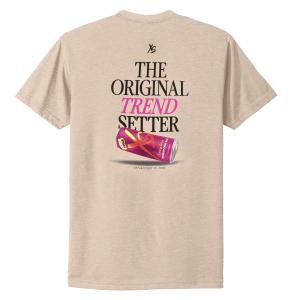 XS Original Can Tee - Natural