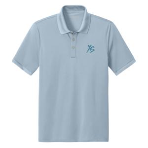 XS Everyday Polo - Light Blue
