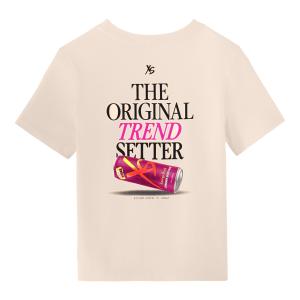 Ladies XS Original Can Tee - Natural