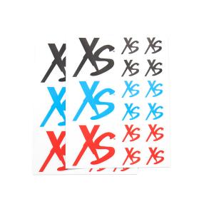 XS Sticker Sheet - 2 Pack