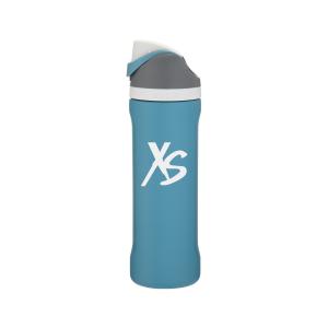 XS Owala 24 oz Stainless Bottle - Blue/Grey