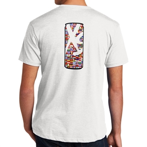 XS Nations of the World Tee - White