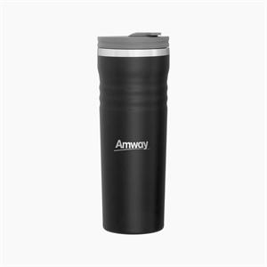 Amway 16.9 oz Meridian Tumbler - Black