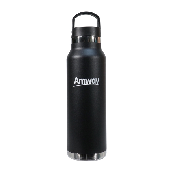 Amway™ 25 oz Voyager Bottle Black AmwayGear
