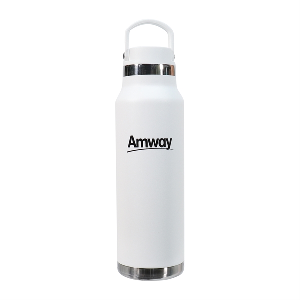 Amway™ 25 oz Voyager Bottle - White - AmwayGear