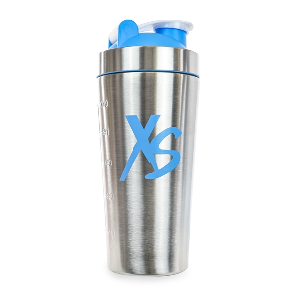 XS® 30 oz Stainless Shaker Water Bottle - AmwayGear