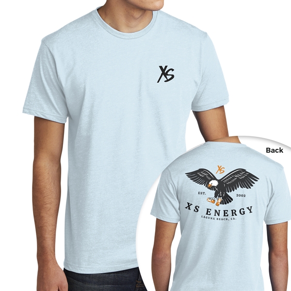 XS® Eagle Tee - Ice Blue - AmwayGear