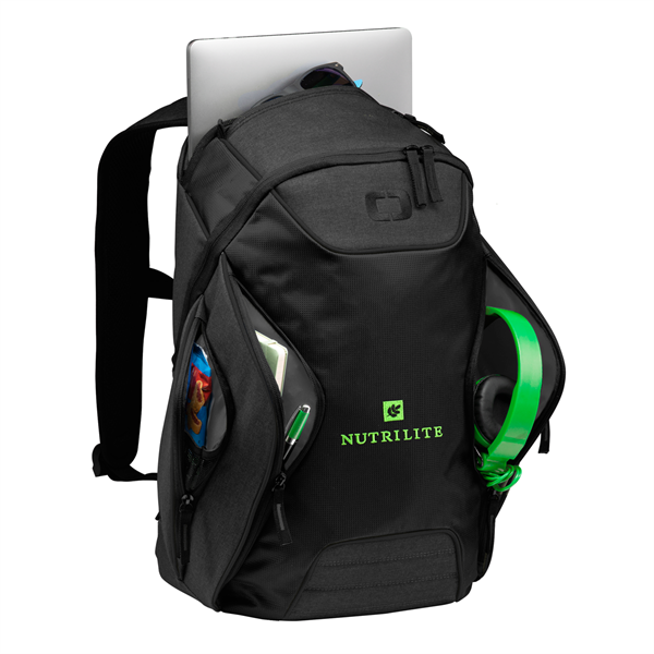 Nutrilite™ Hatch Backpack - AmwayGear