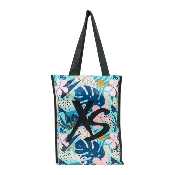 XS® Hawaiian Reusable Tote Bag Small - 3 Pack - AmwayGear