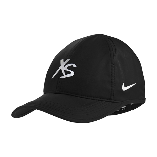 Vrijwel Volharding globaal XS® Nike Featherlight Cap - Black - AmwayGear